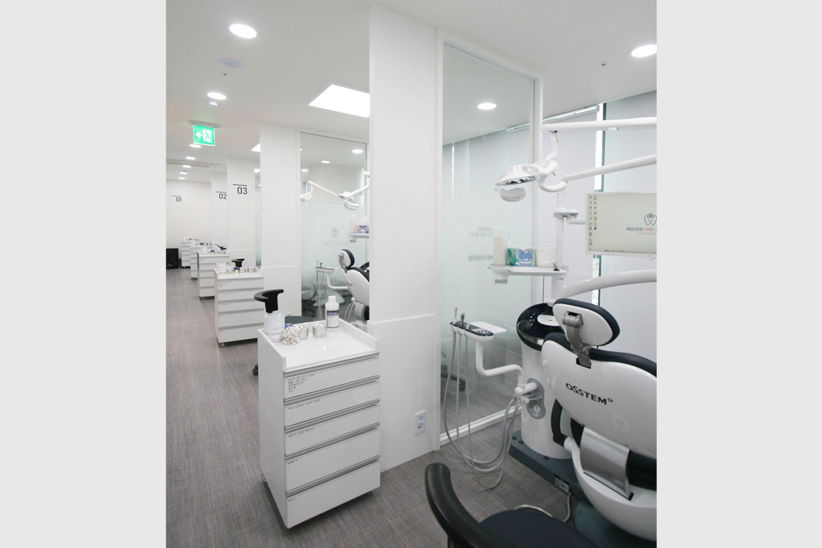 Worldsarangnee Dental Clinic - Our Clinic-5
